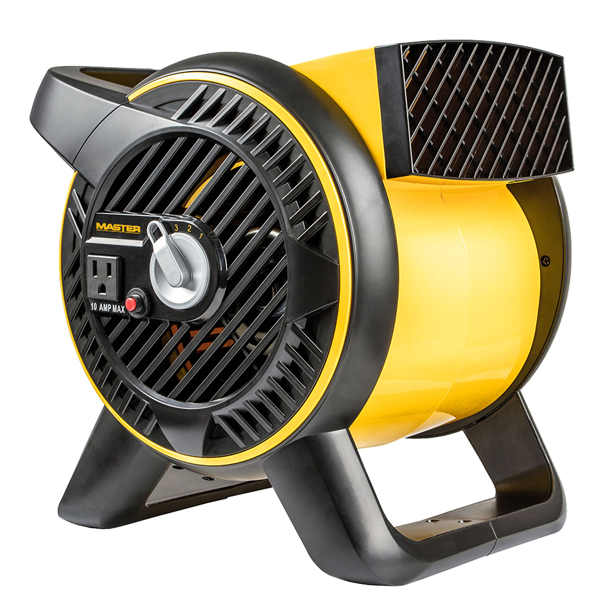 Master, HD Utility Blower, Fan Diameter 12 in, Air Delivery 350 cfm, Model# MAC-310A-120